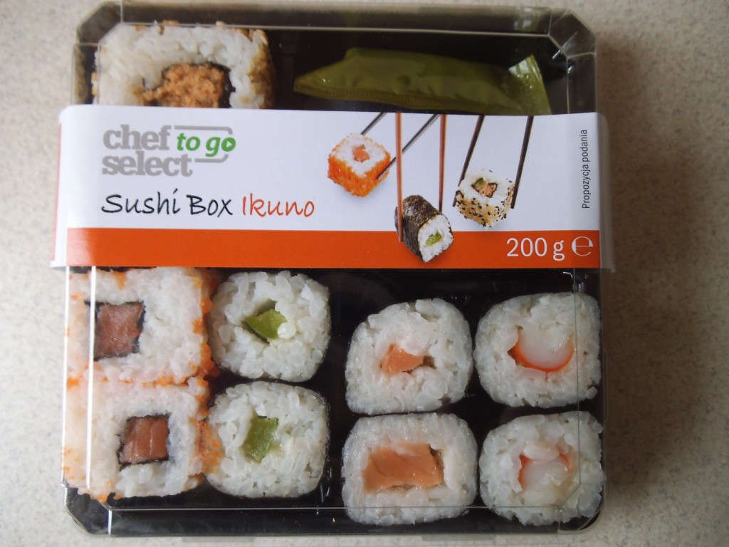 sushi box lidl