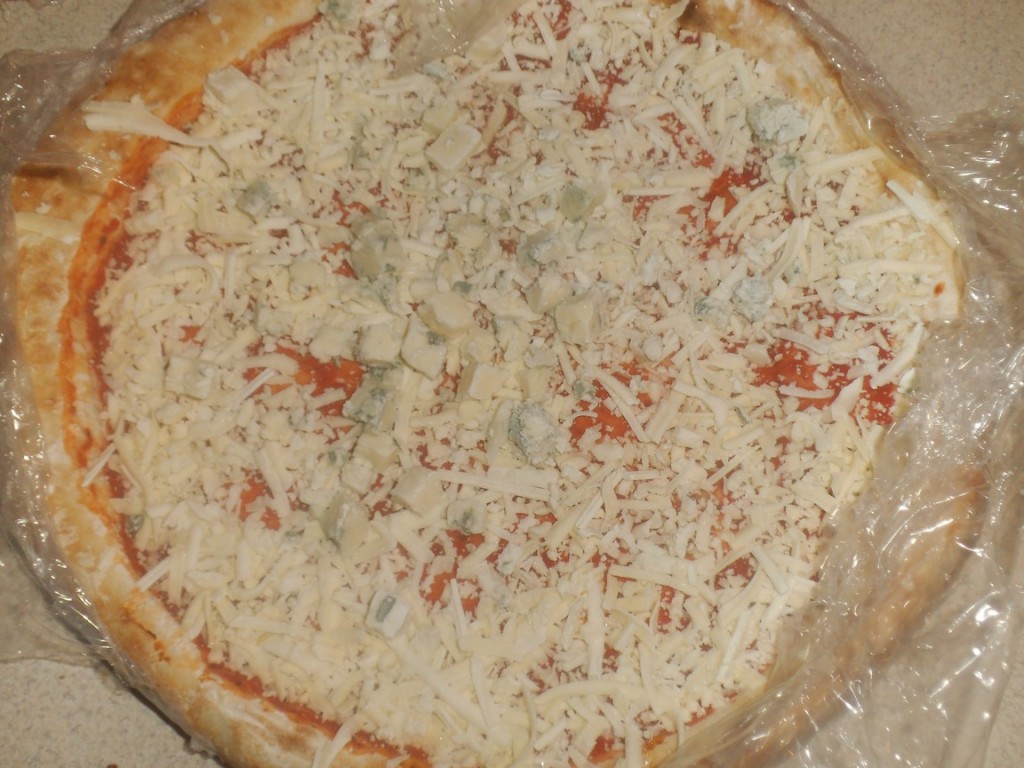 pizza serowa z tygodnia włoskiego lidl