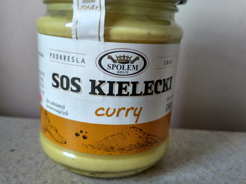 sos curry kielecki