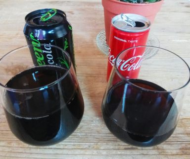 cola a green cola