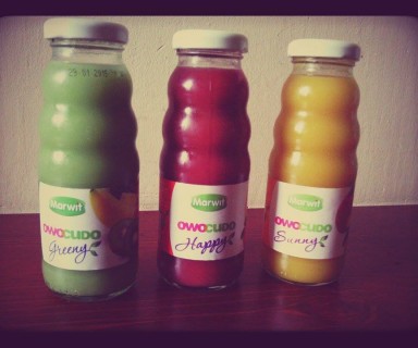 smoothie marwit