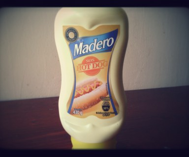 sos madero hot dog biedronka