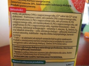 sok vitanella pomelo i cytryna