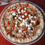 pizza śródziemnomorska biedronka