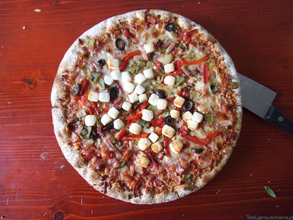 pizza z pieca kamiennego biedronka