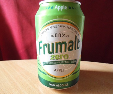piwo frumalt jabłkowe