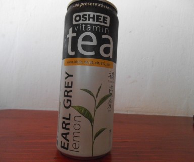 vitamin ice tea oshee