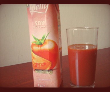 sok pomidorowy