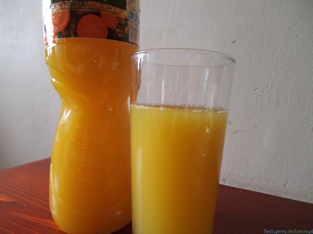 pomarańczowy sok riviva