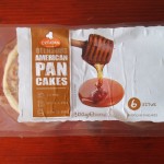 amerykańskie pancakes z biedronki