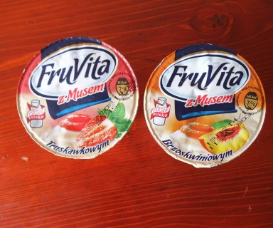 jogurt fruvita z musem