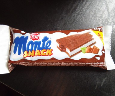 kanapka monte