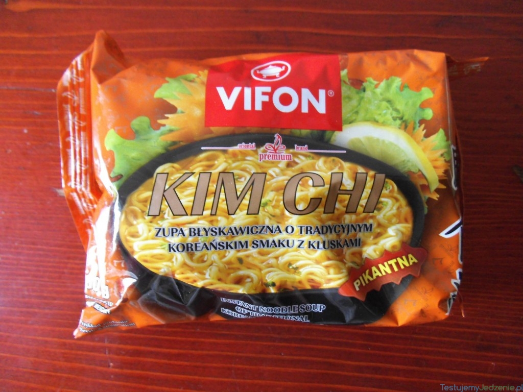 kim chi vifon