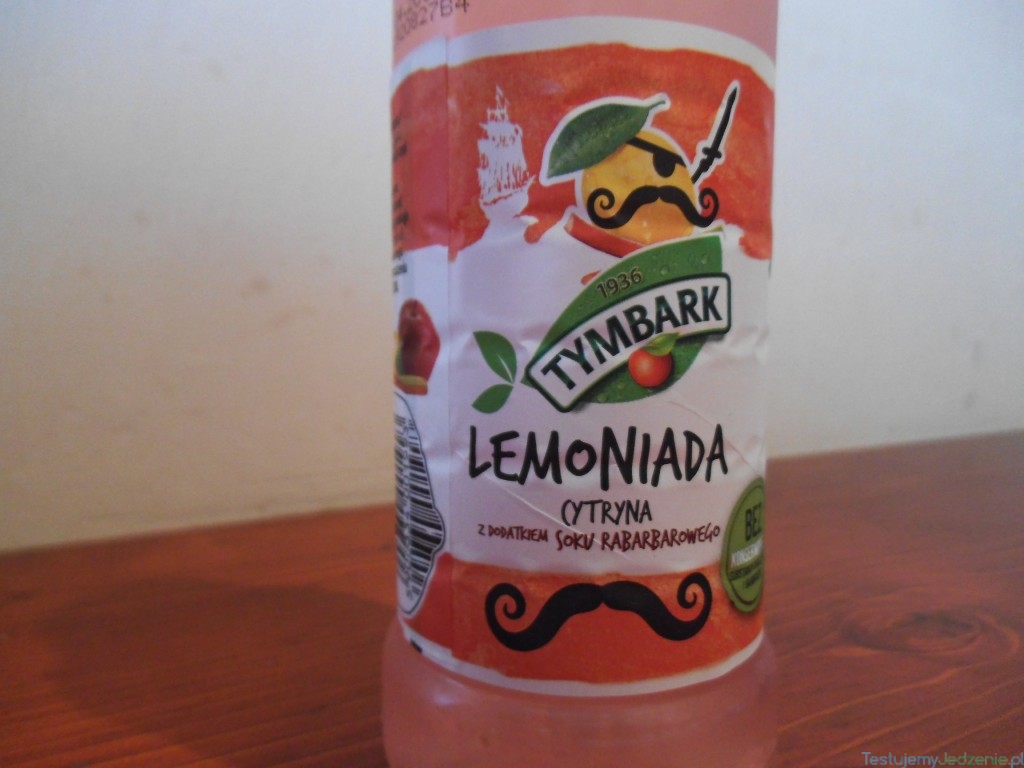 tymbark lemoniada