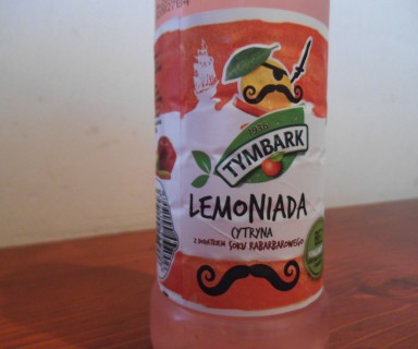 tymbark lemoniada