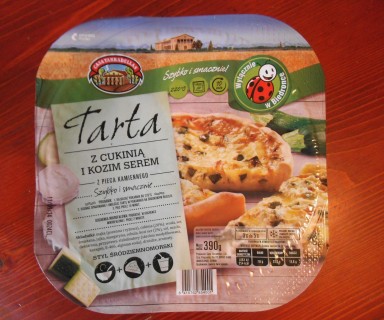 tarta biedronka