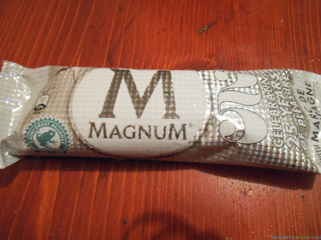 Silver Magnum