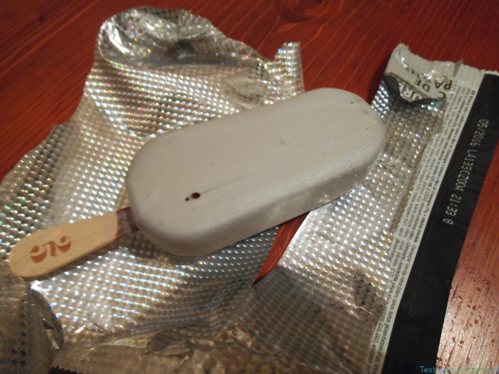 srebrny magnum