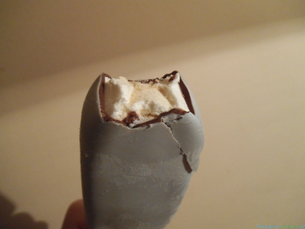 lody magnum srebrne
