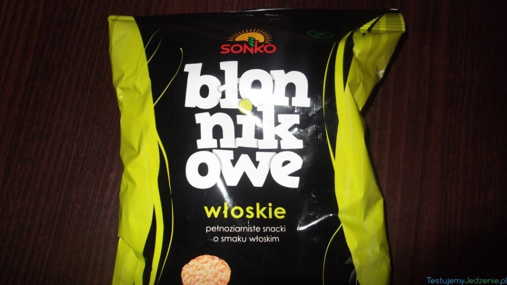 błonnikowe sonko