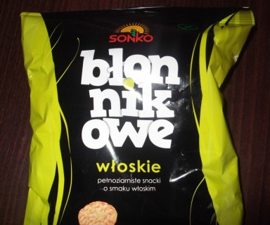 błonnikowe sonko