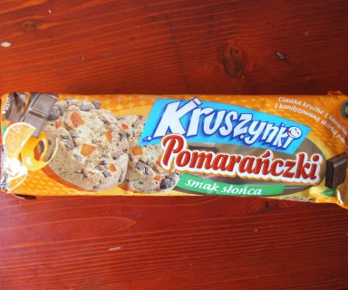 kruszynki z biedronki