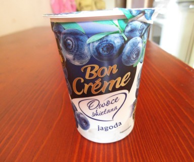 jagodowy bon creme
