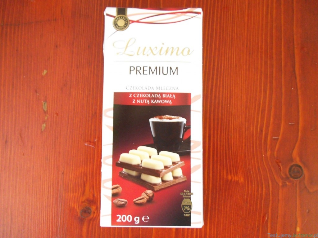 czekolada luximo premium