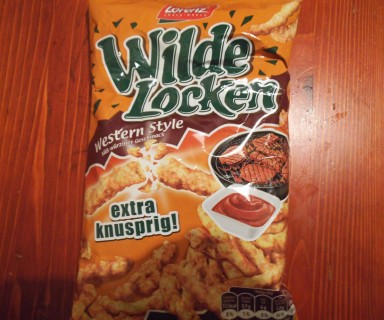chrupki wild locken