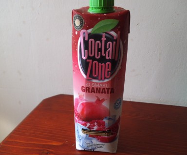 coctail zone biedronka