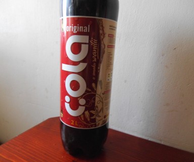 cola waniliowa biedronka
