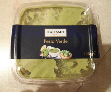 lidl świeże pesto
