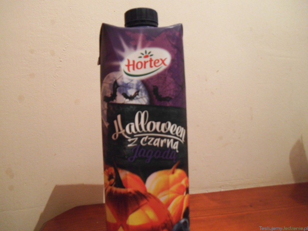 hortex haloween z jagodami