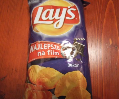 lay's bekonowe