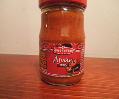 podravka ajvar