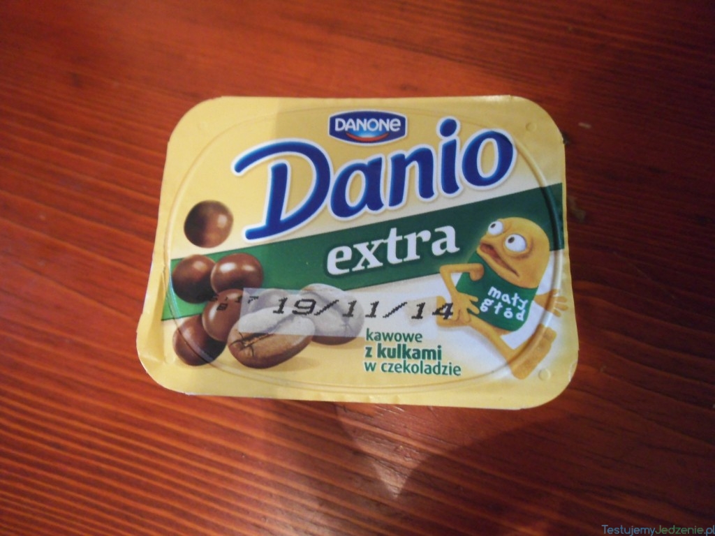 kawowe danio