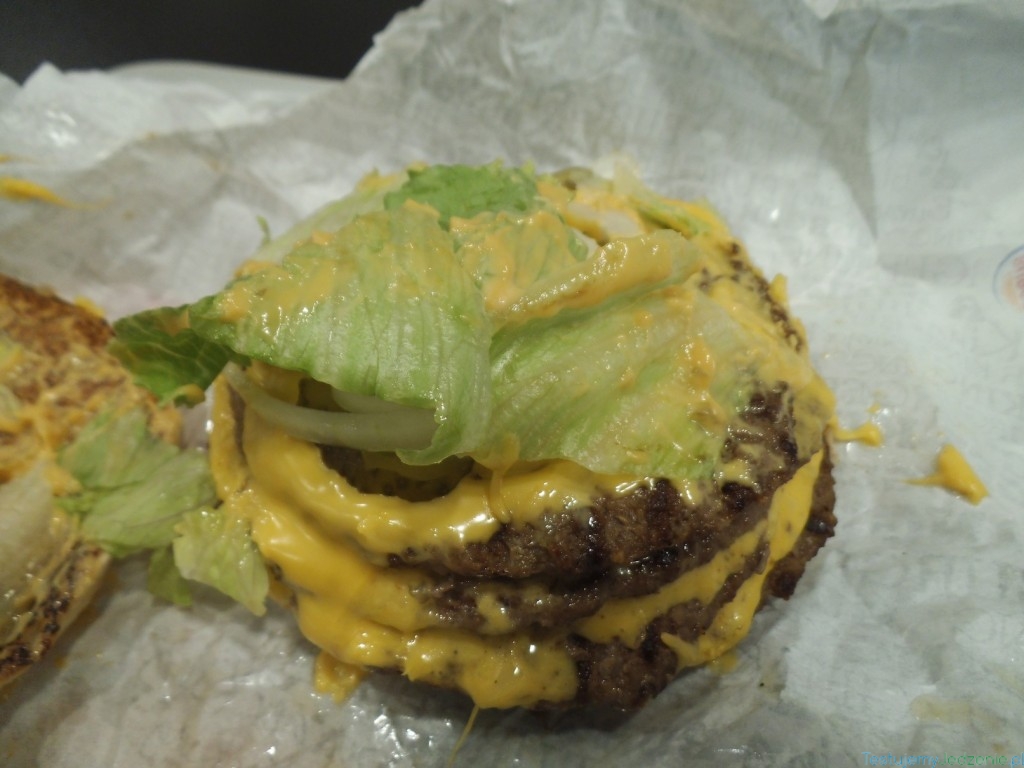 big king xxl burger king