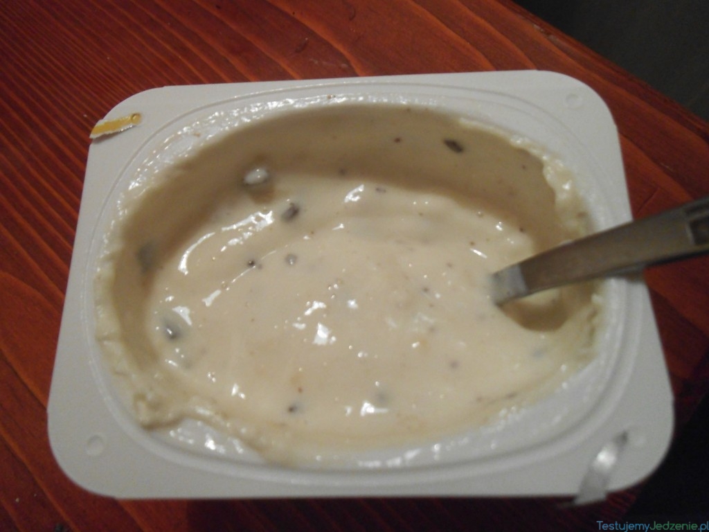 danio extra bananowe z kawałkami czekolady