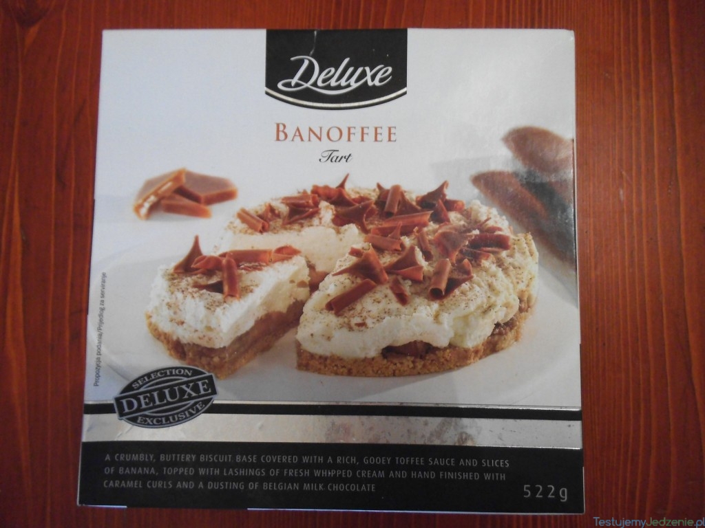 banoffee lidl