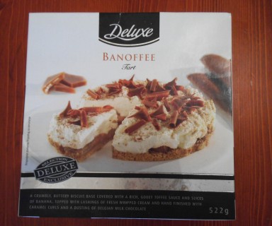 banoffee lidl