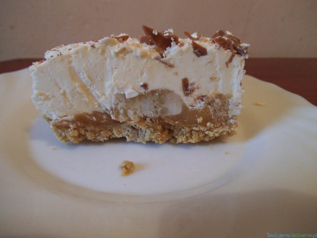 tort banoffee lidl