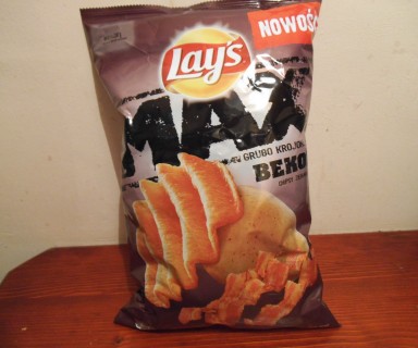 lays max bekonowe