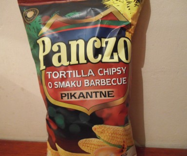 biedronka nachos panczo