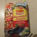 winiary makaronowa patelnia