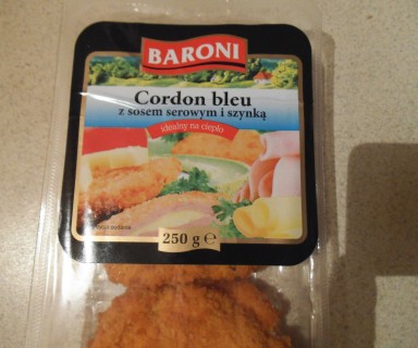 cordon bleu z lidla