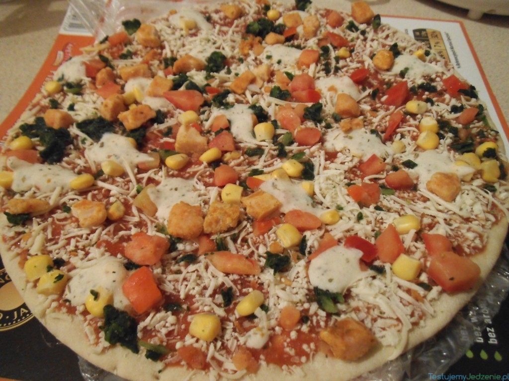 pizza z biedronki