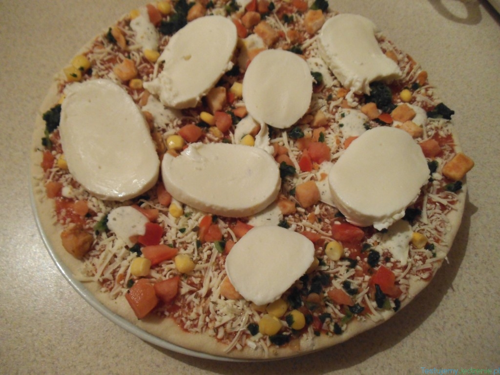 mrożona pizza z biedronki opinie