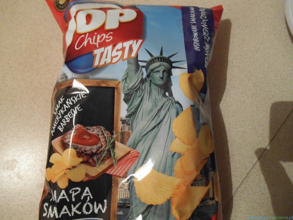 top chips barbecue