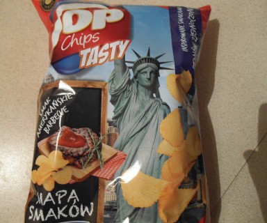 top chips barbecue