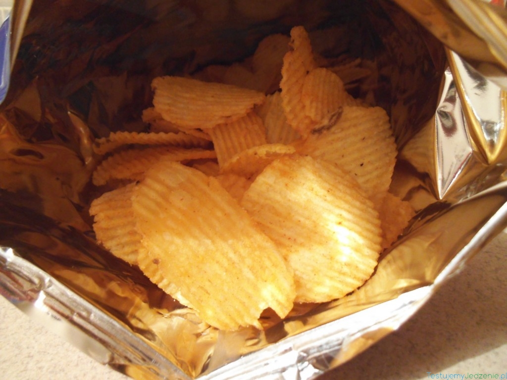 top chips bbq z biedronki